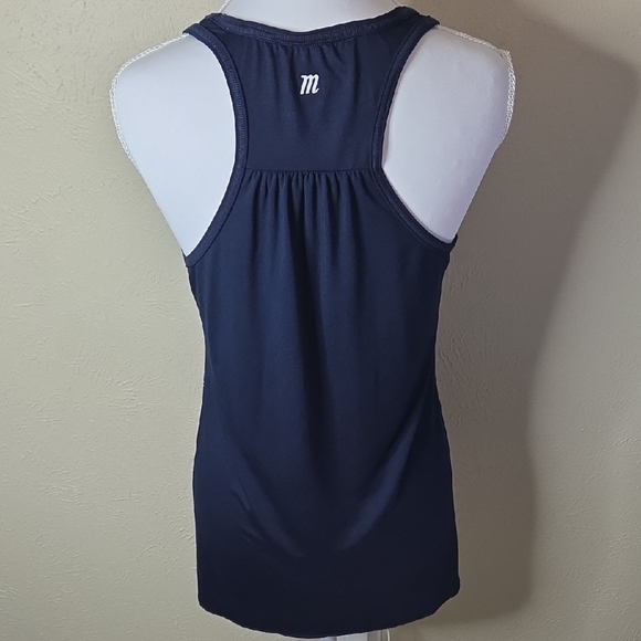 Dallas Tigers Navy Blue Women's Tank Top, Size Small - Picture 4 of 6